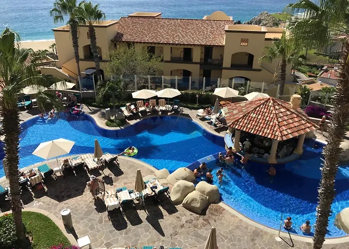 Hotel Located At Pueblo Bontio 5*